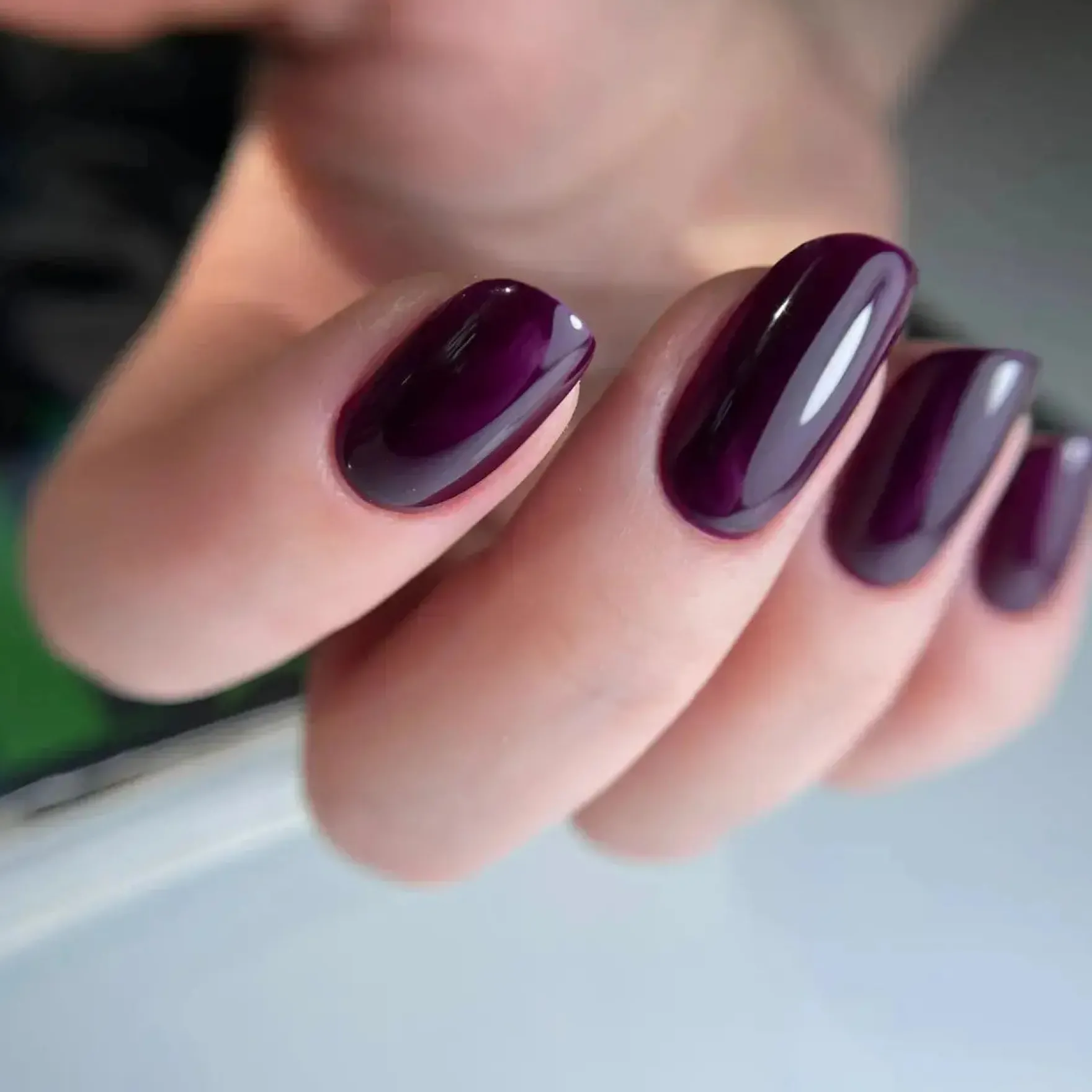 Gel Polish UV LED 248 Pas de Minuit