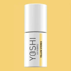 Gel Polish UV LED 802 Yellow Stereo