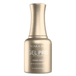 Gel Pro Gel Polish Gold Statement