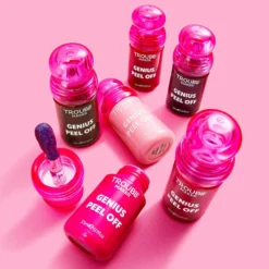 Genius Peel-off Lip Stain Big Brain