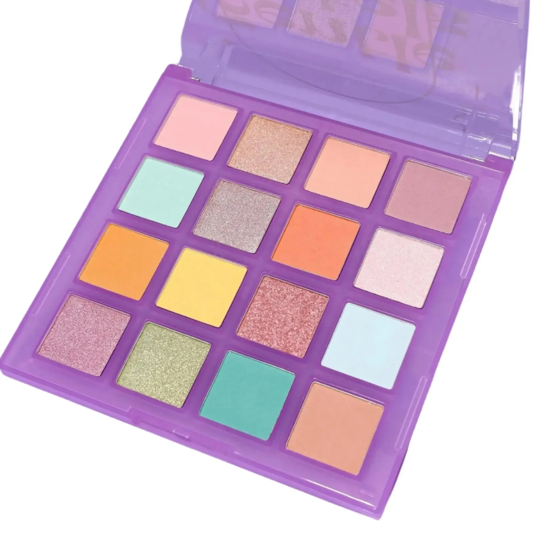Gentle Pastels Eyeshadow Palette