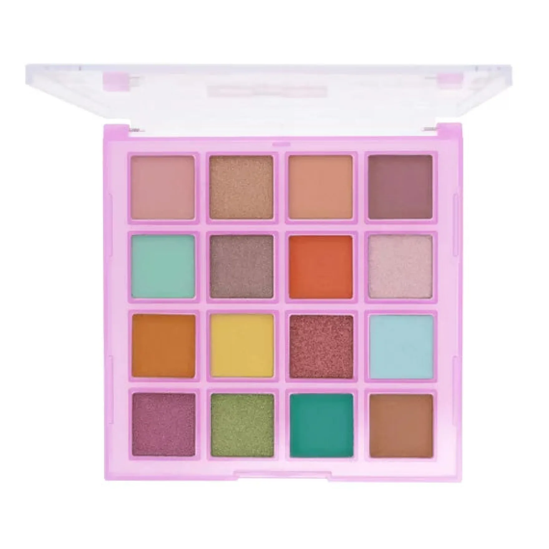 Gentle Pastels Eyeshadow Palette