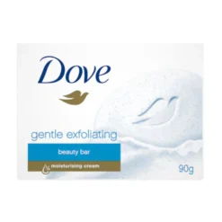 Gentle Exfoliating Beauty Cream Bar 4-Pack