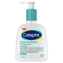 Gentle Exfoliating SA Cleanser