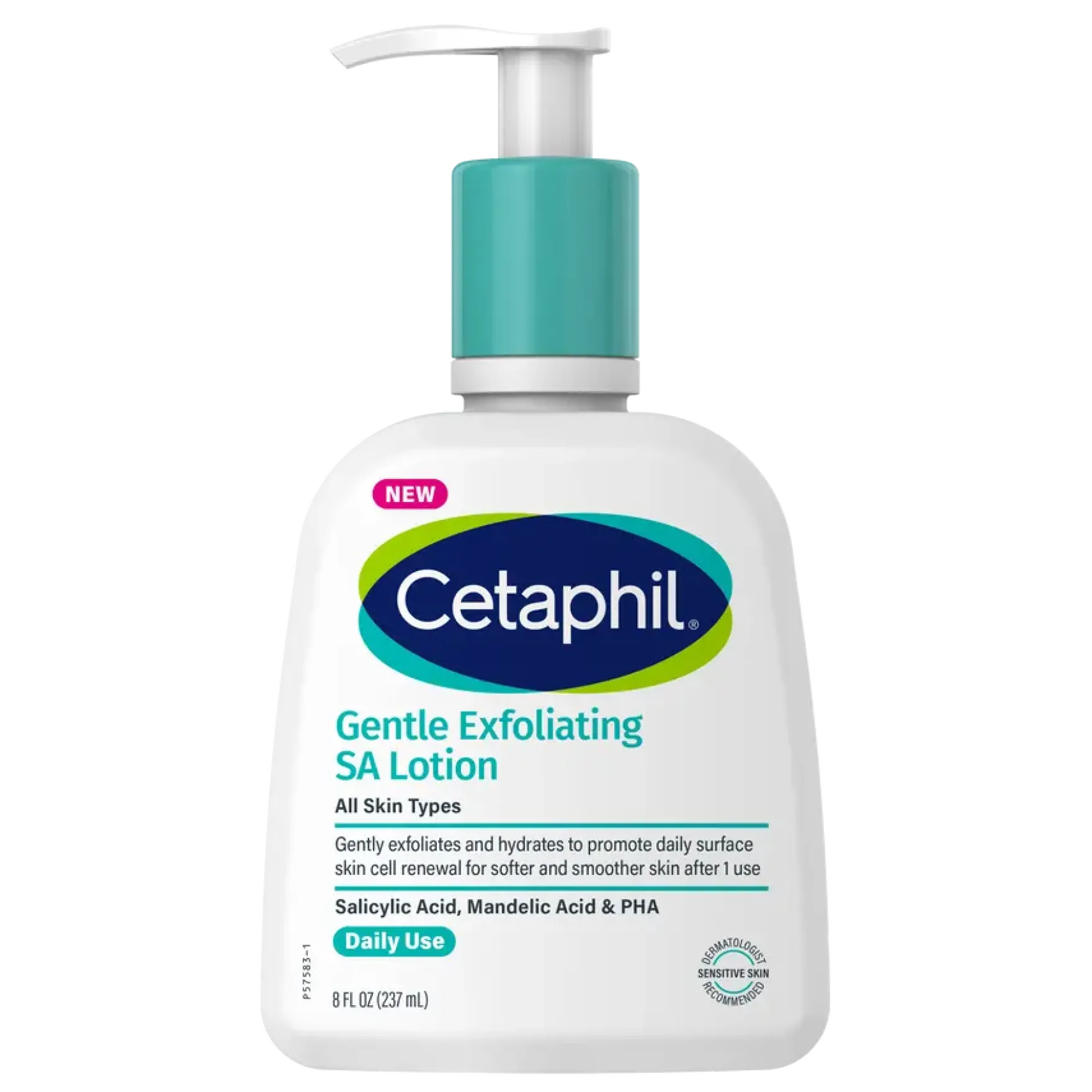 Gentle Exfoliating SA Lotion