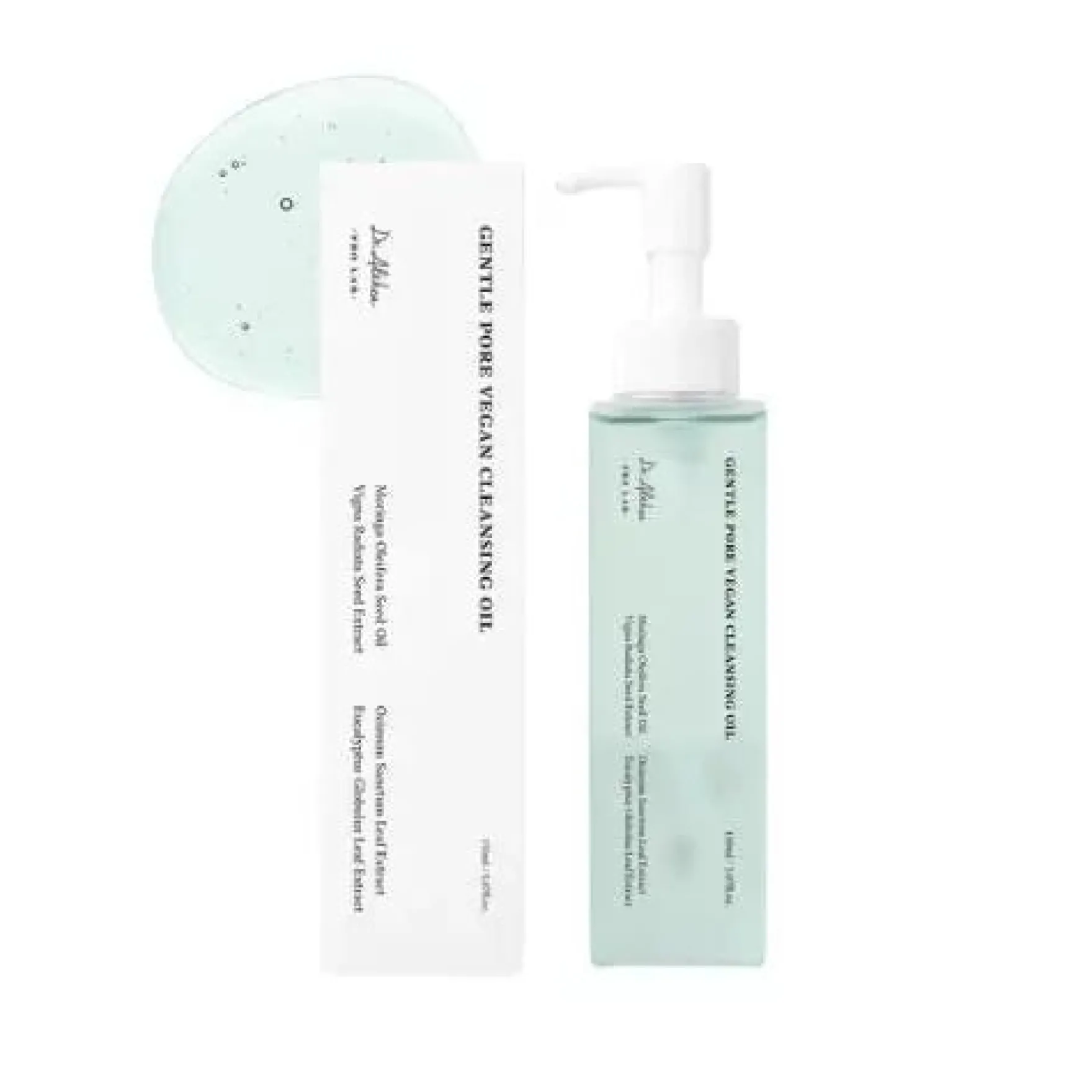 Gentle Pore Vegan Cleansing Oil