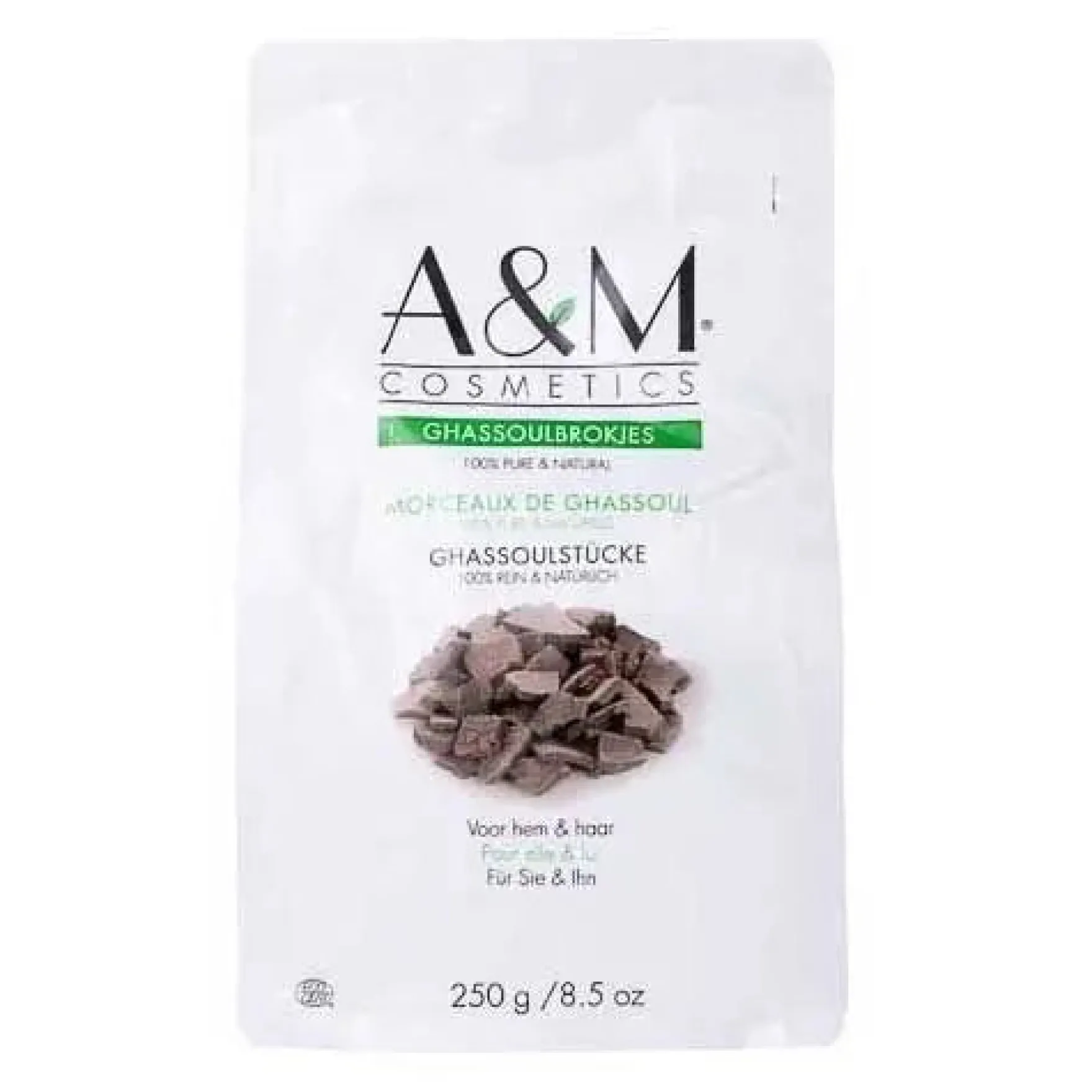 Ghassoul Raw 250 gr.