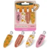 Gilmore Girls Creaseless Hair Clips