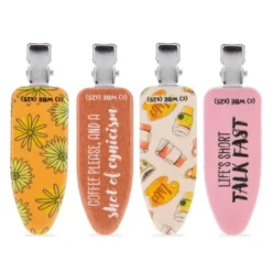 Gilmore Girls Creaseless Hair Clips