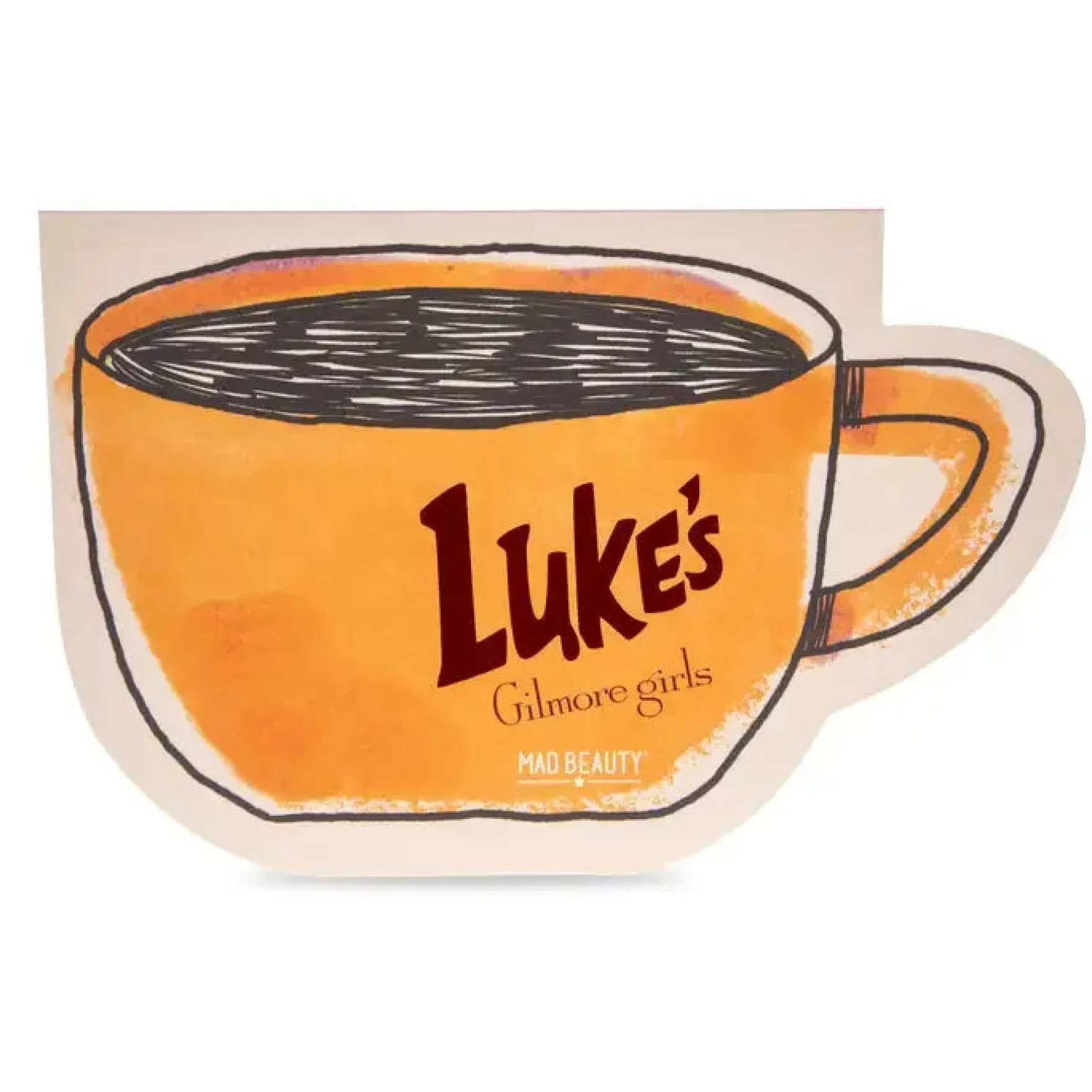 Gilmore Girls Eyeshadow Palette