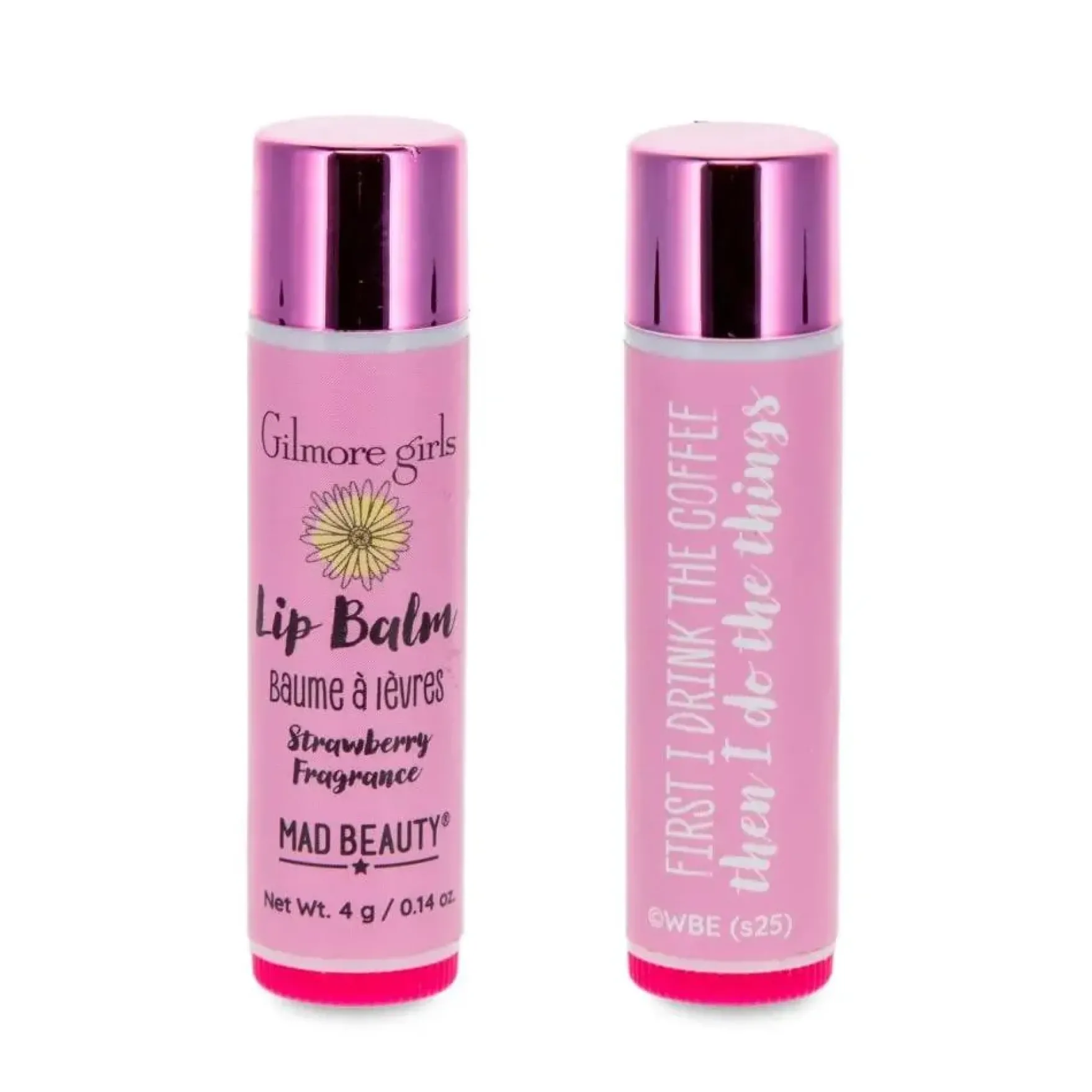 Gilmore Girls Lip Balm Collection