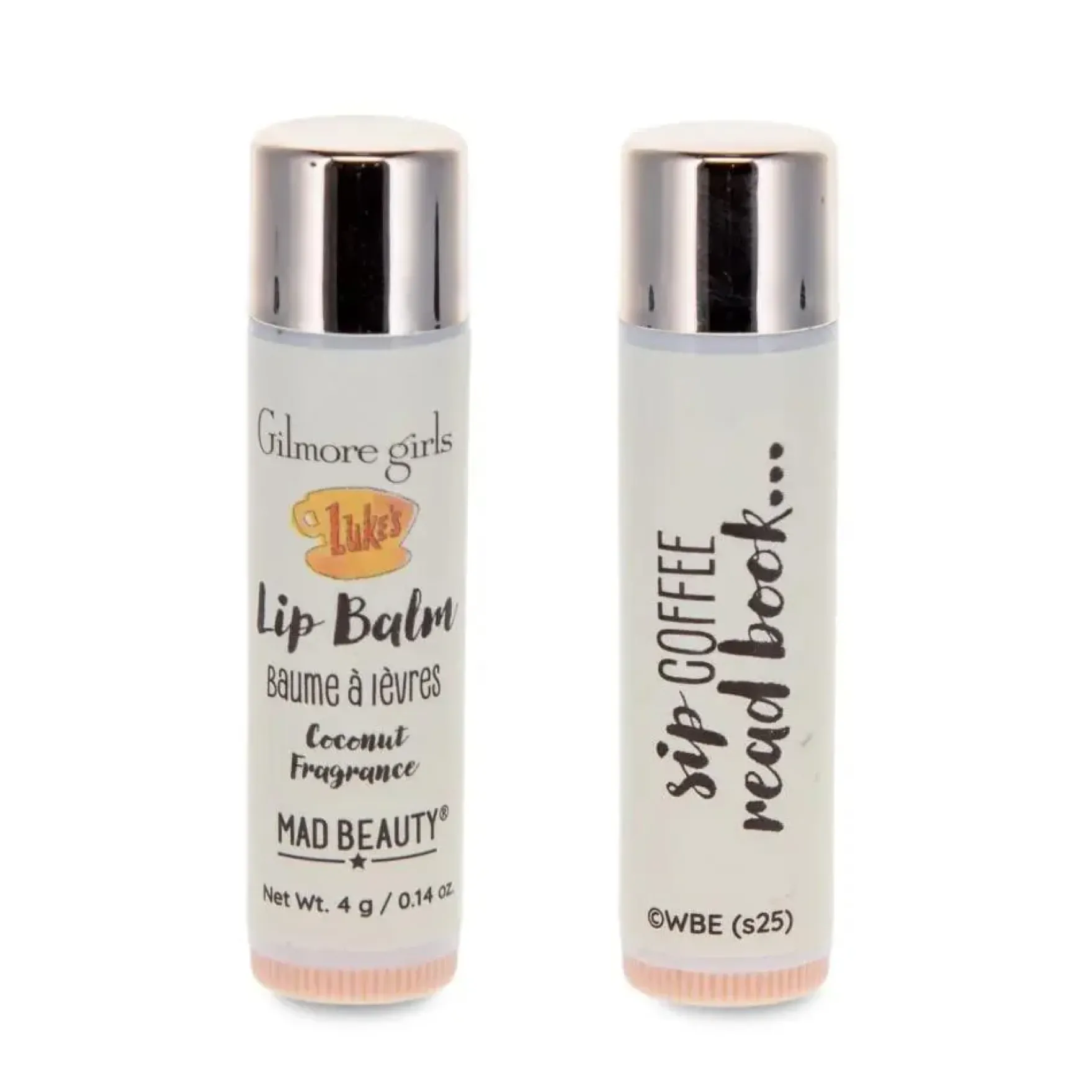 Gilmore Girls Lip Balm Collection
