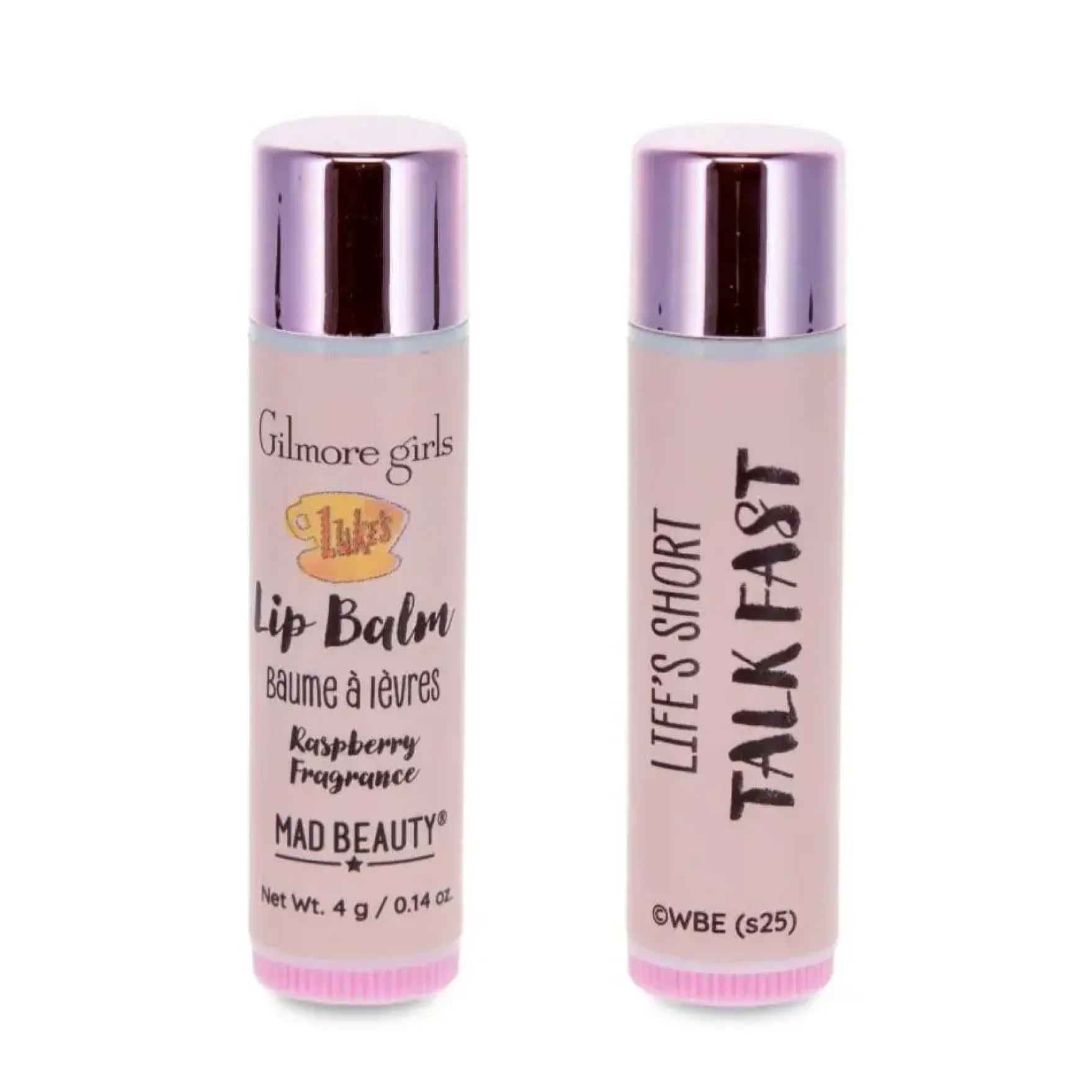 Gilmore Girls Lip Balm Collection