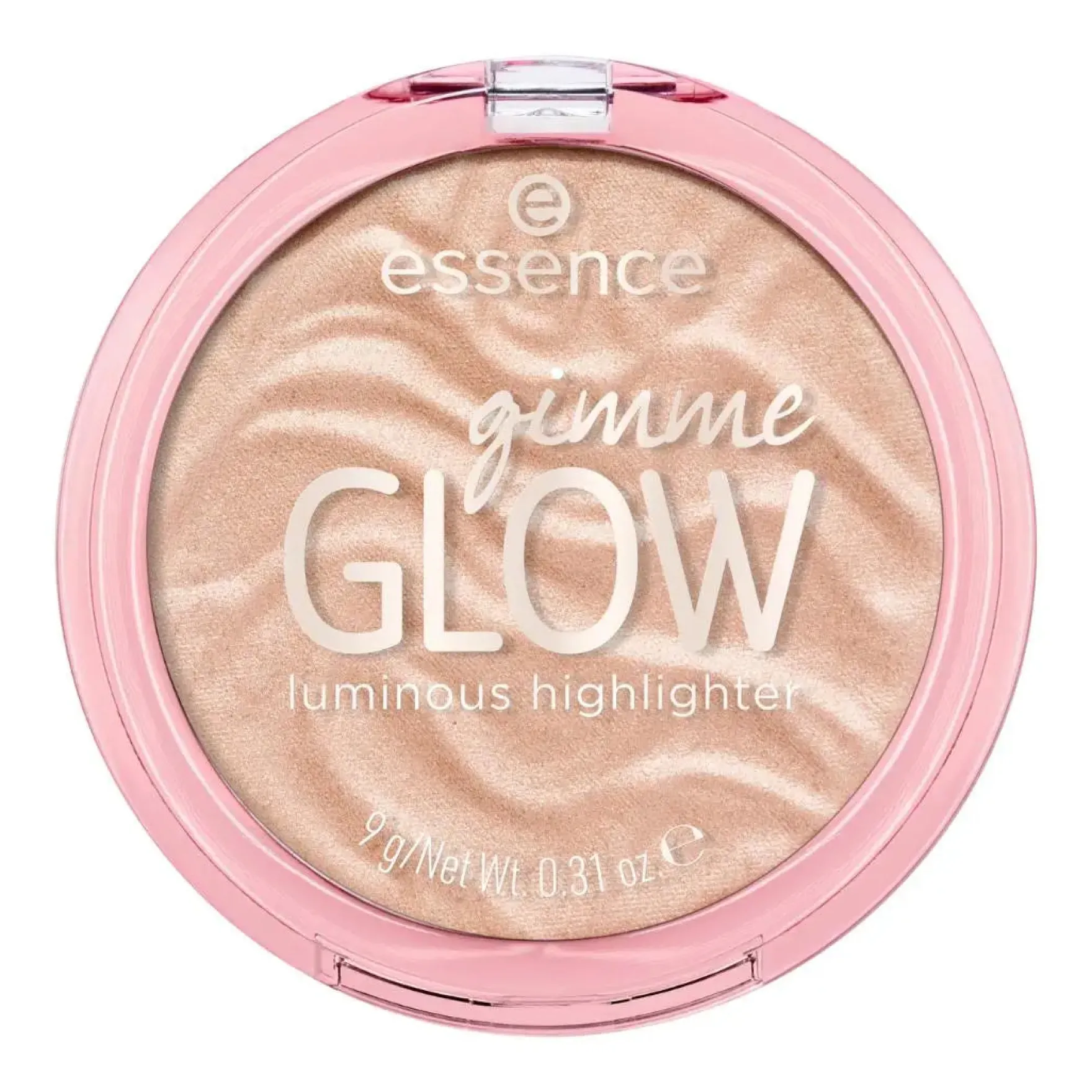 Gimme Glow Luminous Highlighter 10 Glowy Champagne