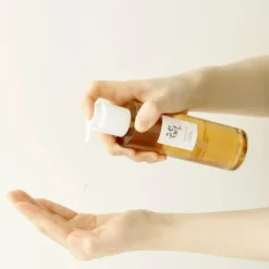 Ginseng Cleansing Oil