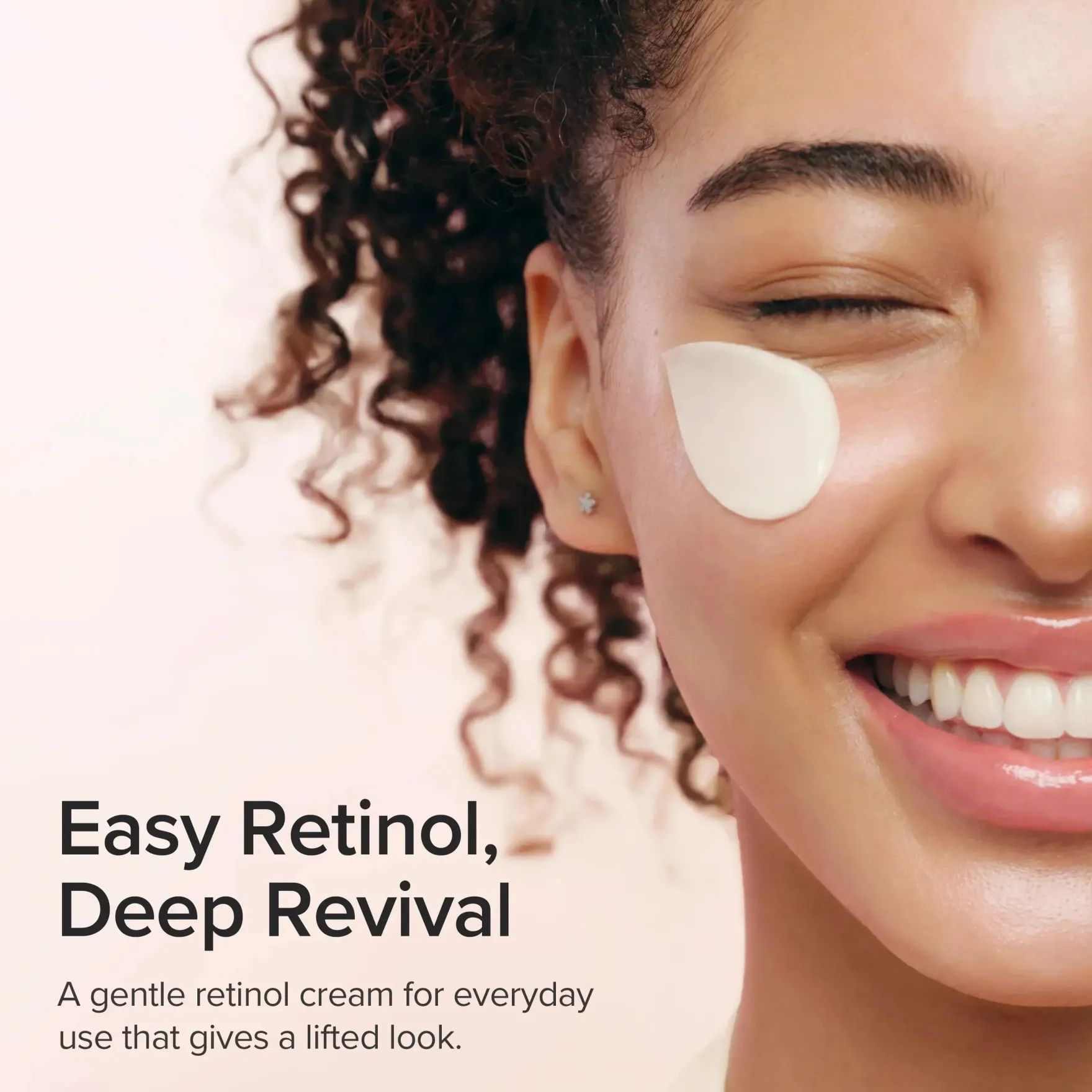 Ginseng Retinol Firming Moisturizer
