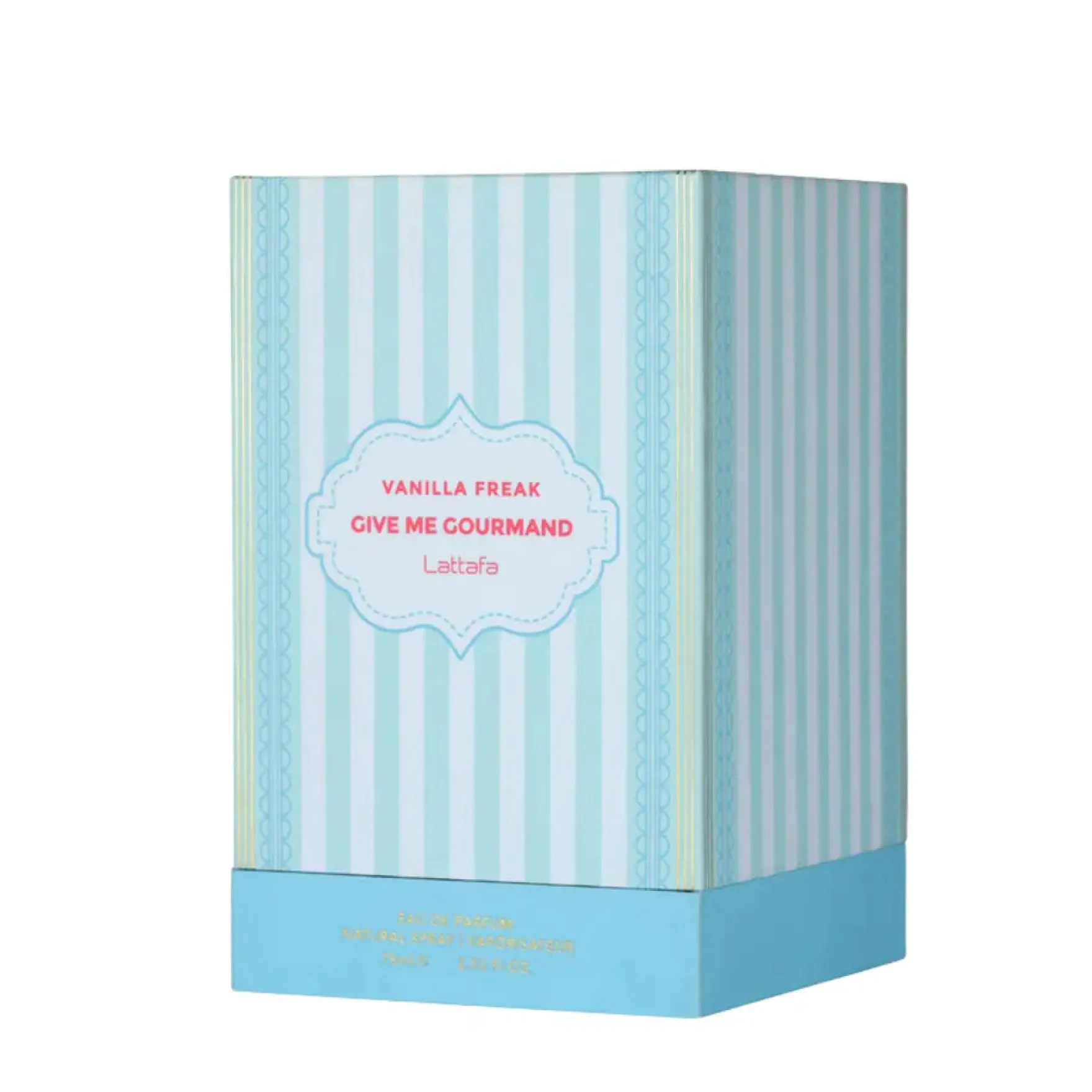 Give Me Gourmand Vanilla Freak