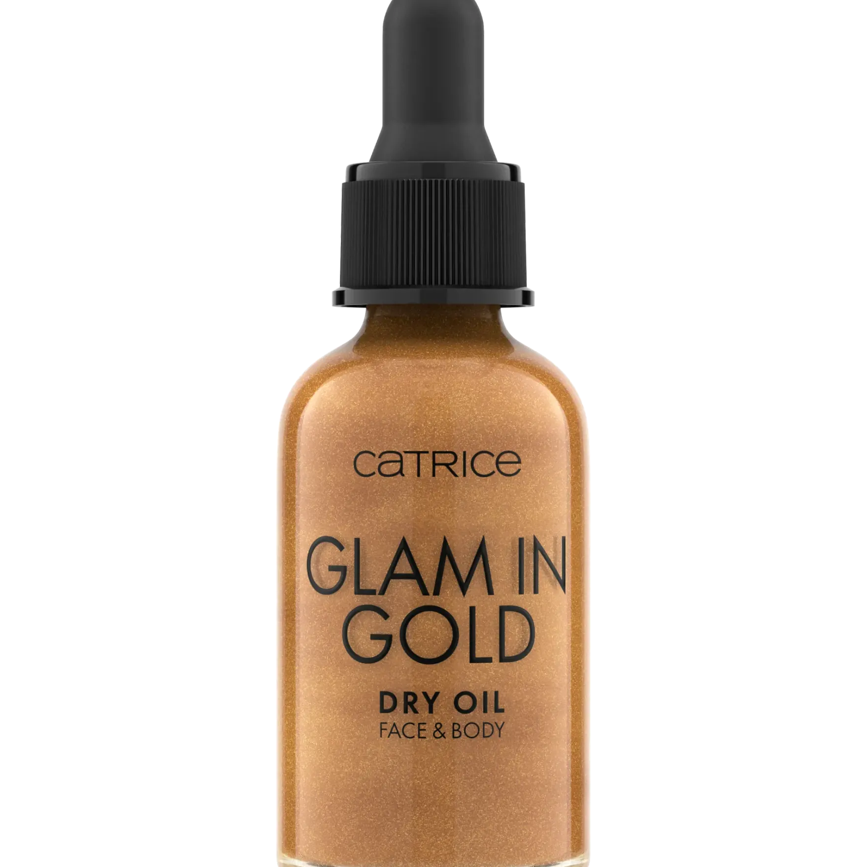 Glam In Gold Dry Oil 010 Stay Golden