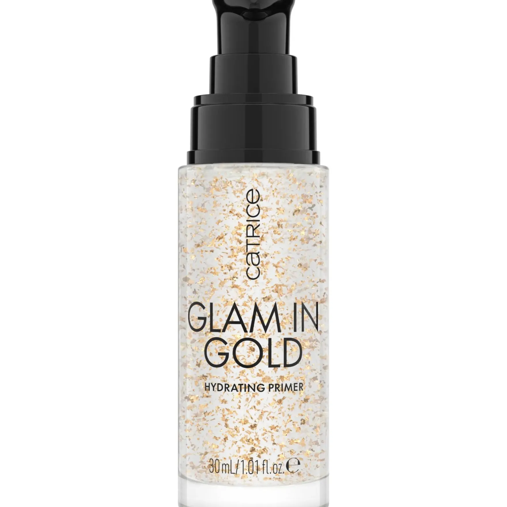 Glam In Gold Hydrating Primer 010 Oh My Goldness