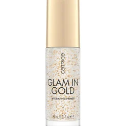 Glam In Gold Hydrating Primer 010 Oh My Goldness