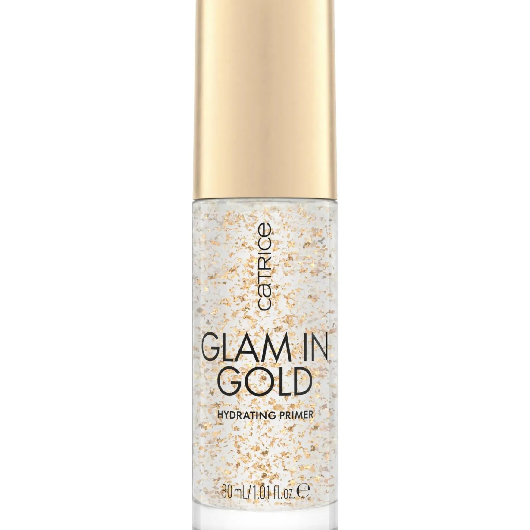 Glam In Gold Hydrating Primer 010 Oh My Goldness