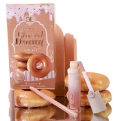 Glamlite Glazed Donut Lip Kit