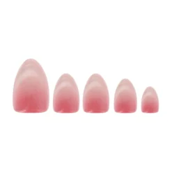 Glamorous Press-On Nails Aurora Rose