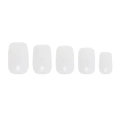 Glamorous Press-On Nails Blushing Moon