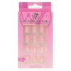 Glamorous Press-On Nails Desert Pink