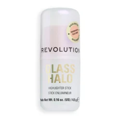 Glass Halo Highlighter Stick Golden Glow