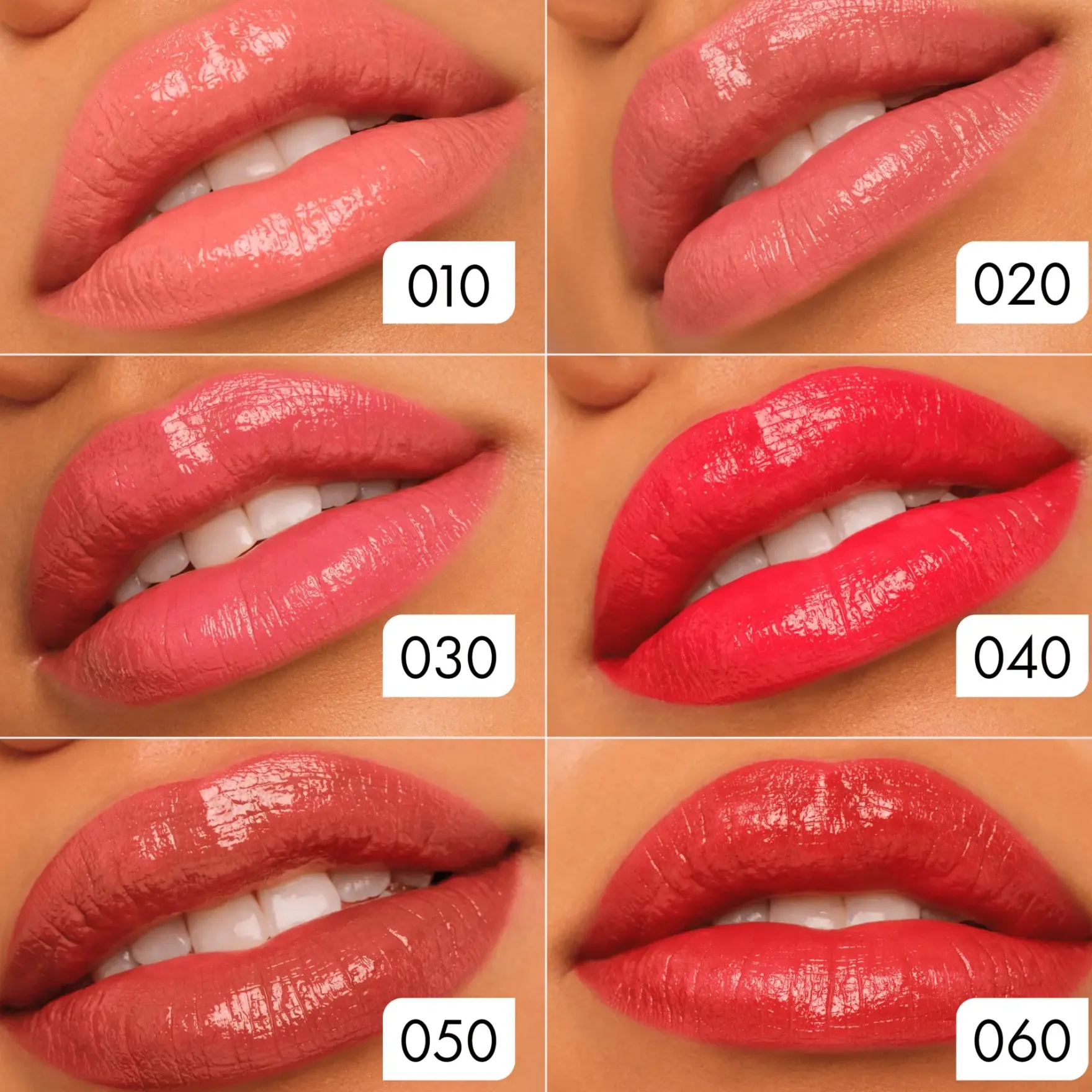 Glass Like Gloss Stick 060 Burnt Kiss