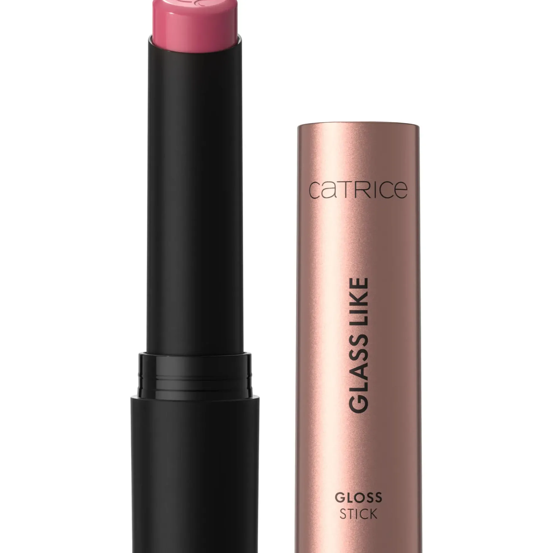 Glass Like Gloss Stick 030 Talk Hibiscus To Me