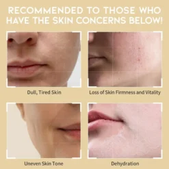 Glass Skin Rice Water Toner Pad