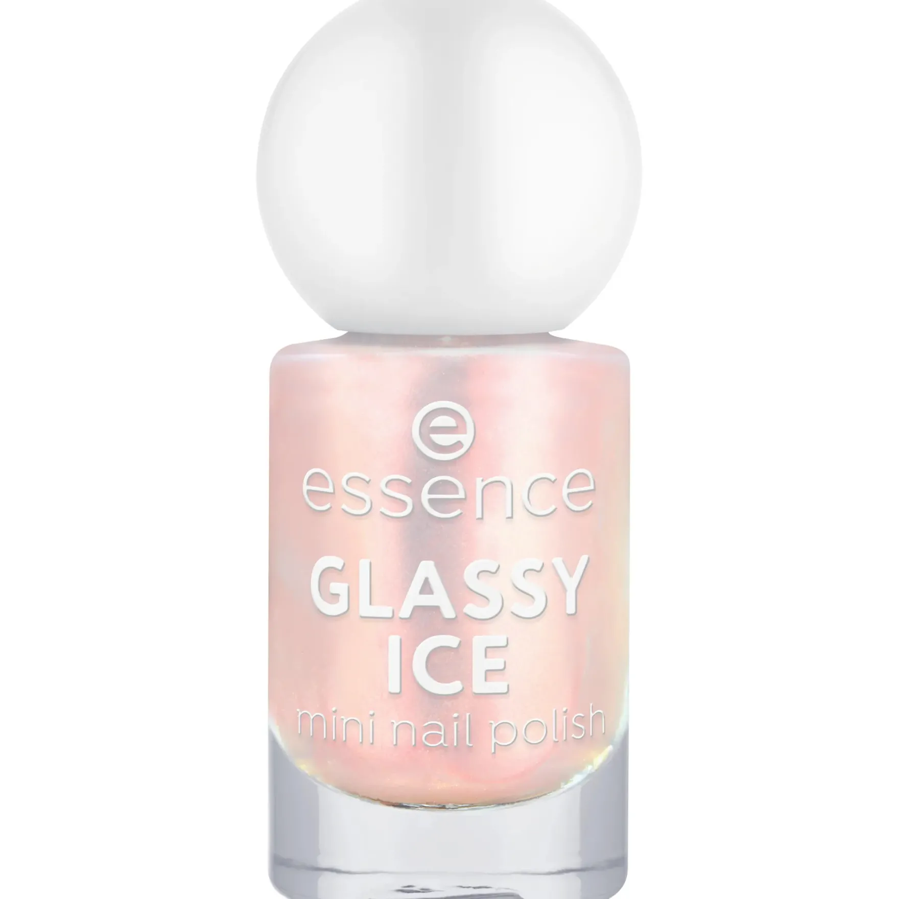 Glassy Ice Mini Nail Polish 09