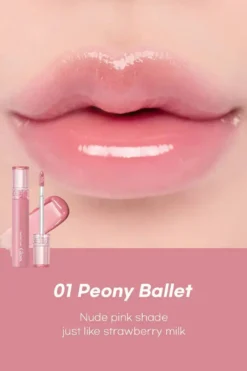 Glasting Color Gloss 01 Peony Ballet