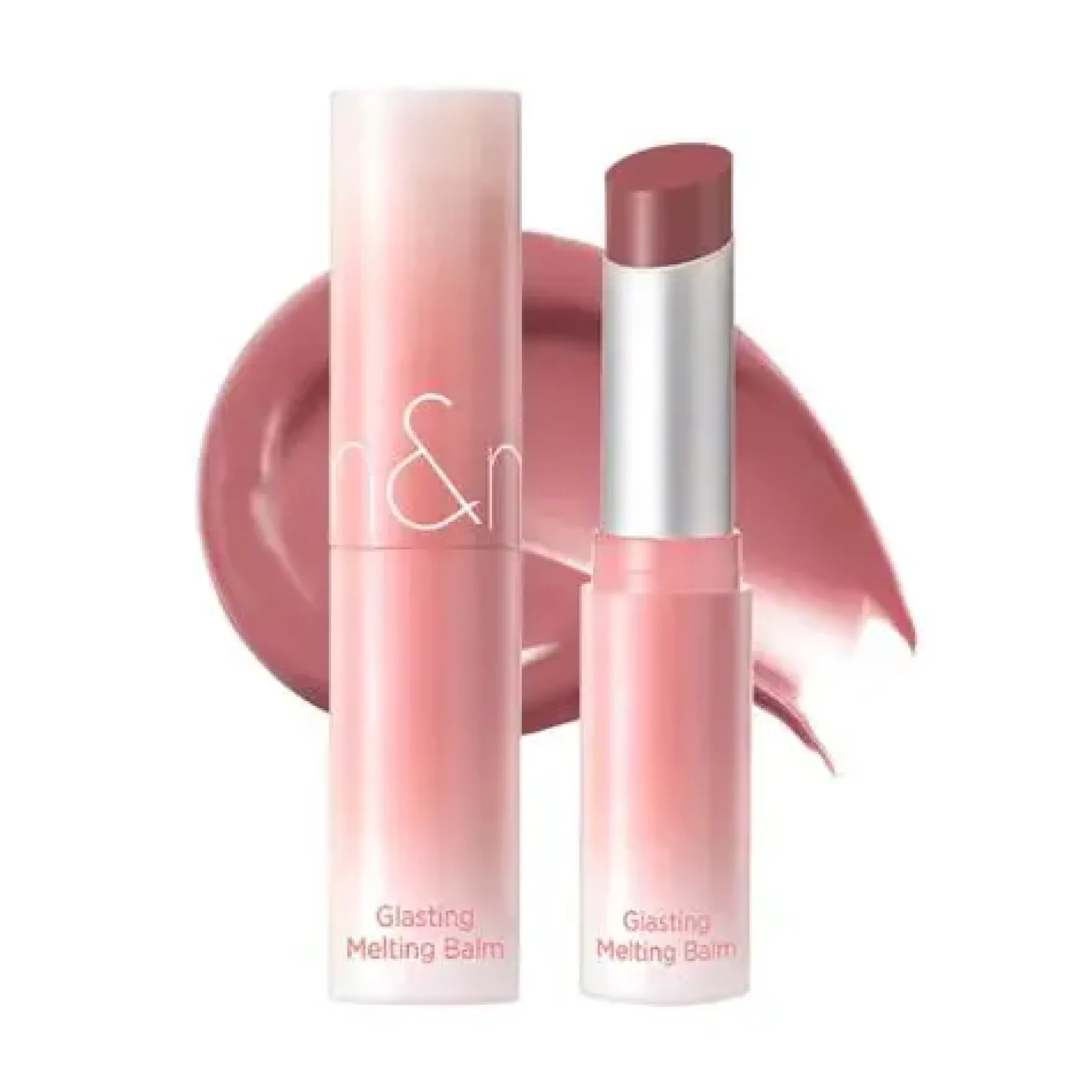 Glasting Melting Balm 12 Veiled Rose