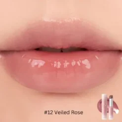 Glasting Melting Balm 12 Veiled Rose