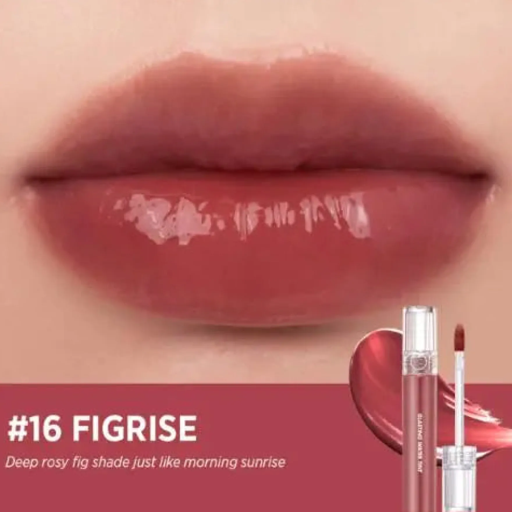 Glasting Water Tint 16 Figrise