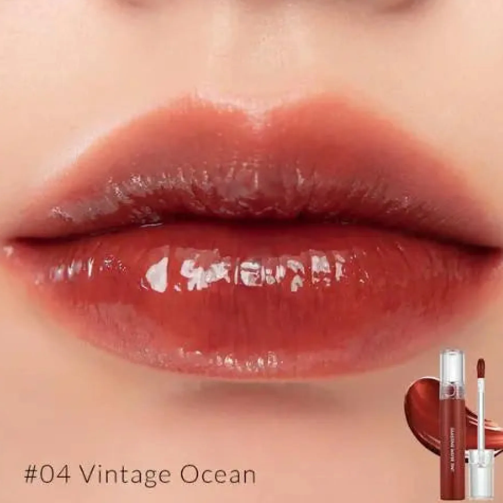 Glasting Water Tint 04 Vintage Ocean