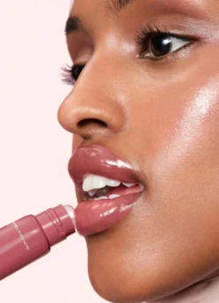 Glaze Craze Tinted Lip Serum Cinnamon Sugar