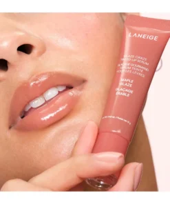 Glaze Craze Tinted Lip Serum Maple Glaze