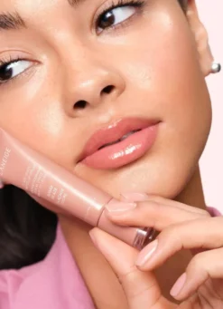 Glaze Craze Tinted Lip Serum Sugar Glaze