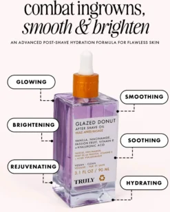 Glazed Donut After Shave Oil
