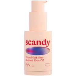 Glazed God/dess Radiant Face Oil