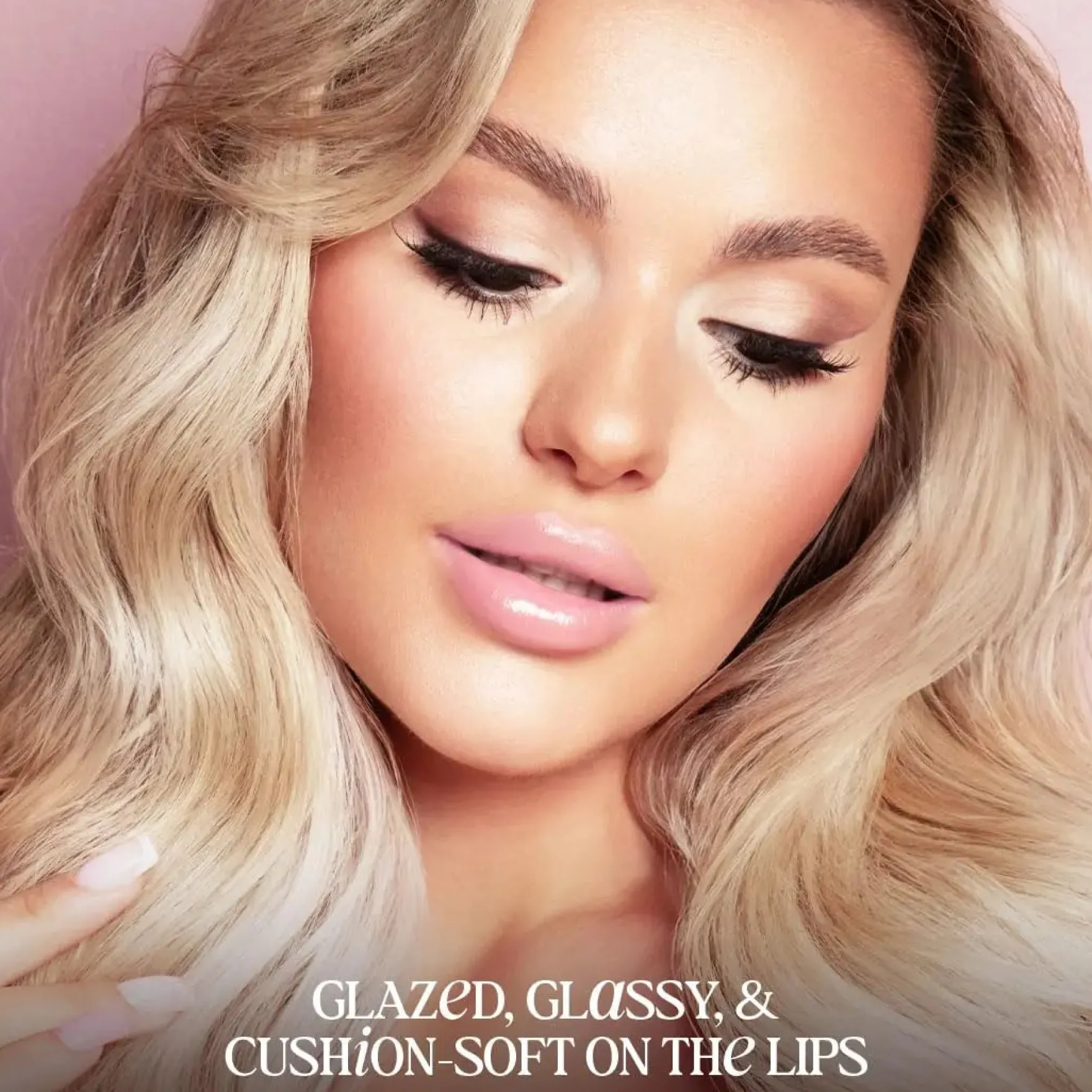 Glazed Lippie Kissable