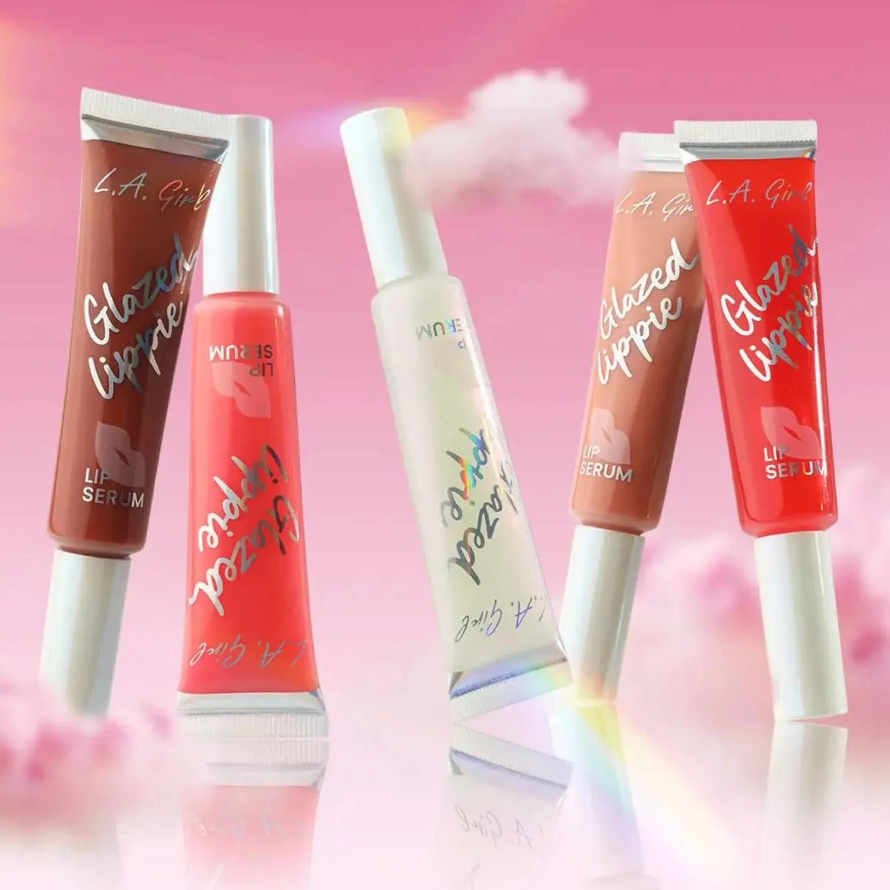 Glazed Lippie Kissable