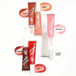 Glazed Lippie Kissable