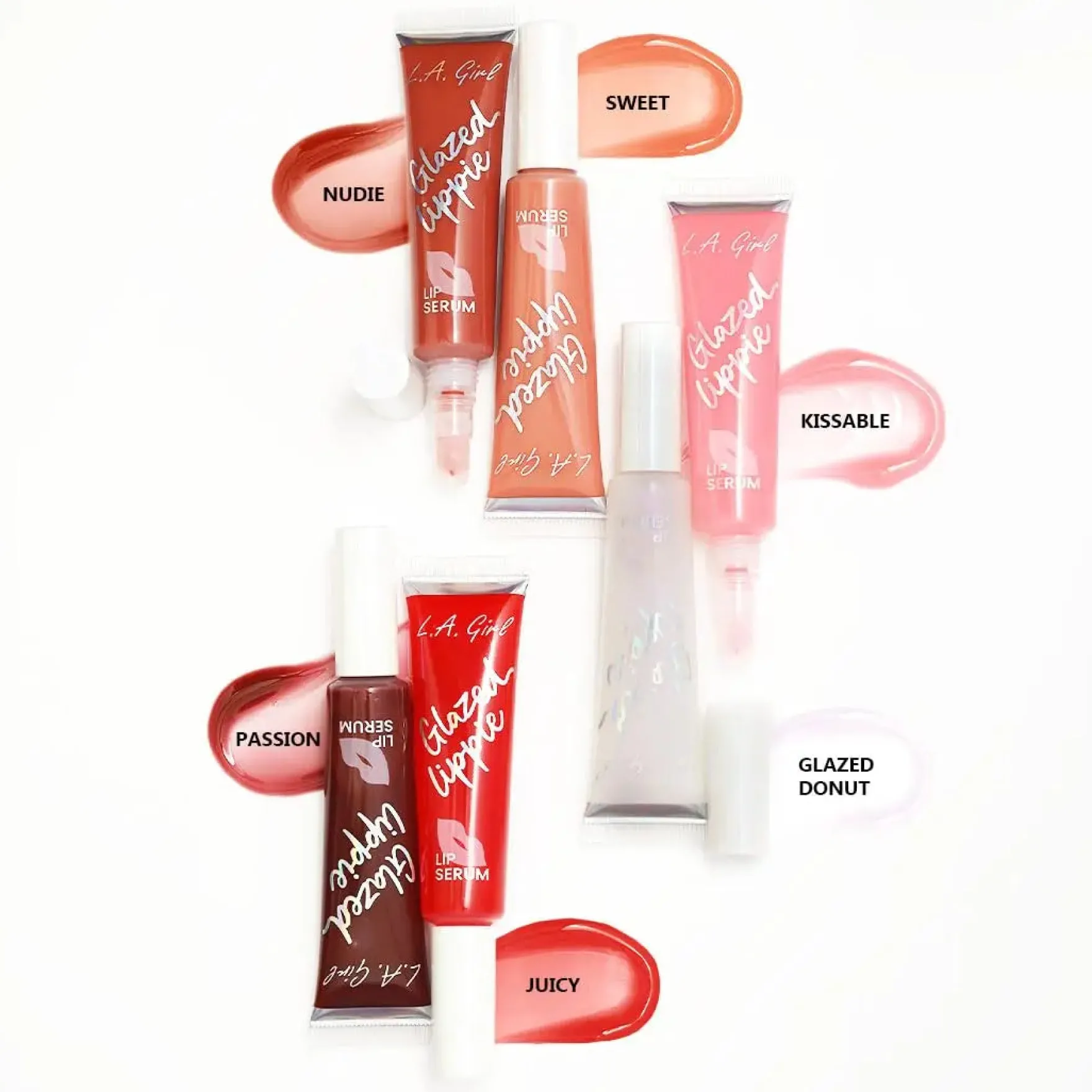Glazed Lippie Kissable