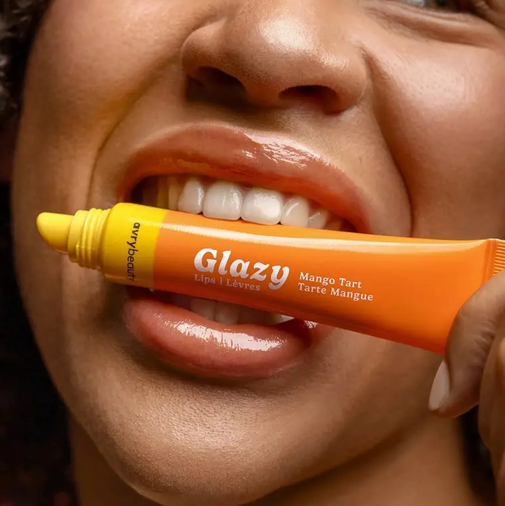 Glazy Lips Mango Tart