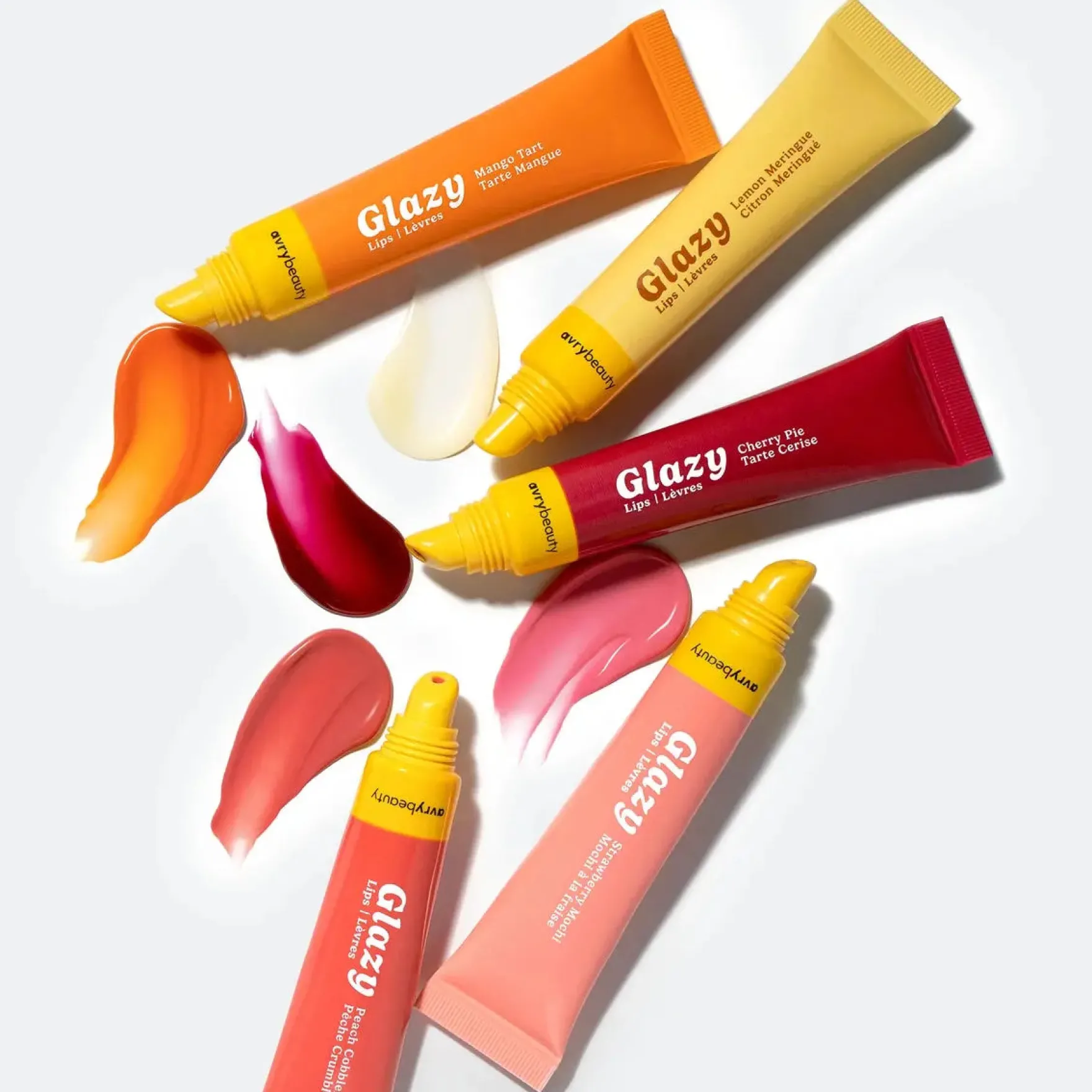 Glazy Lips Mango Tart